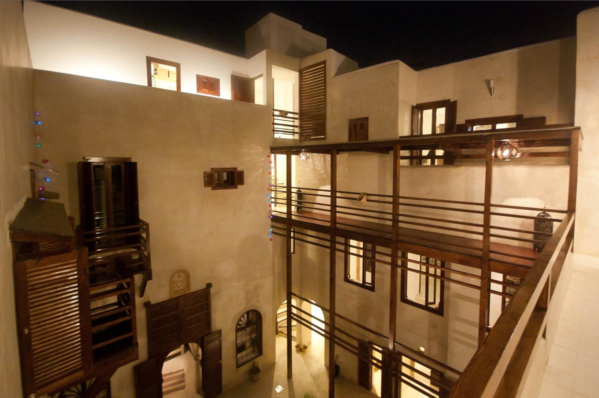 Riad El Maati Рабат Екстер'єр фото