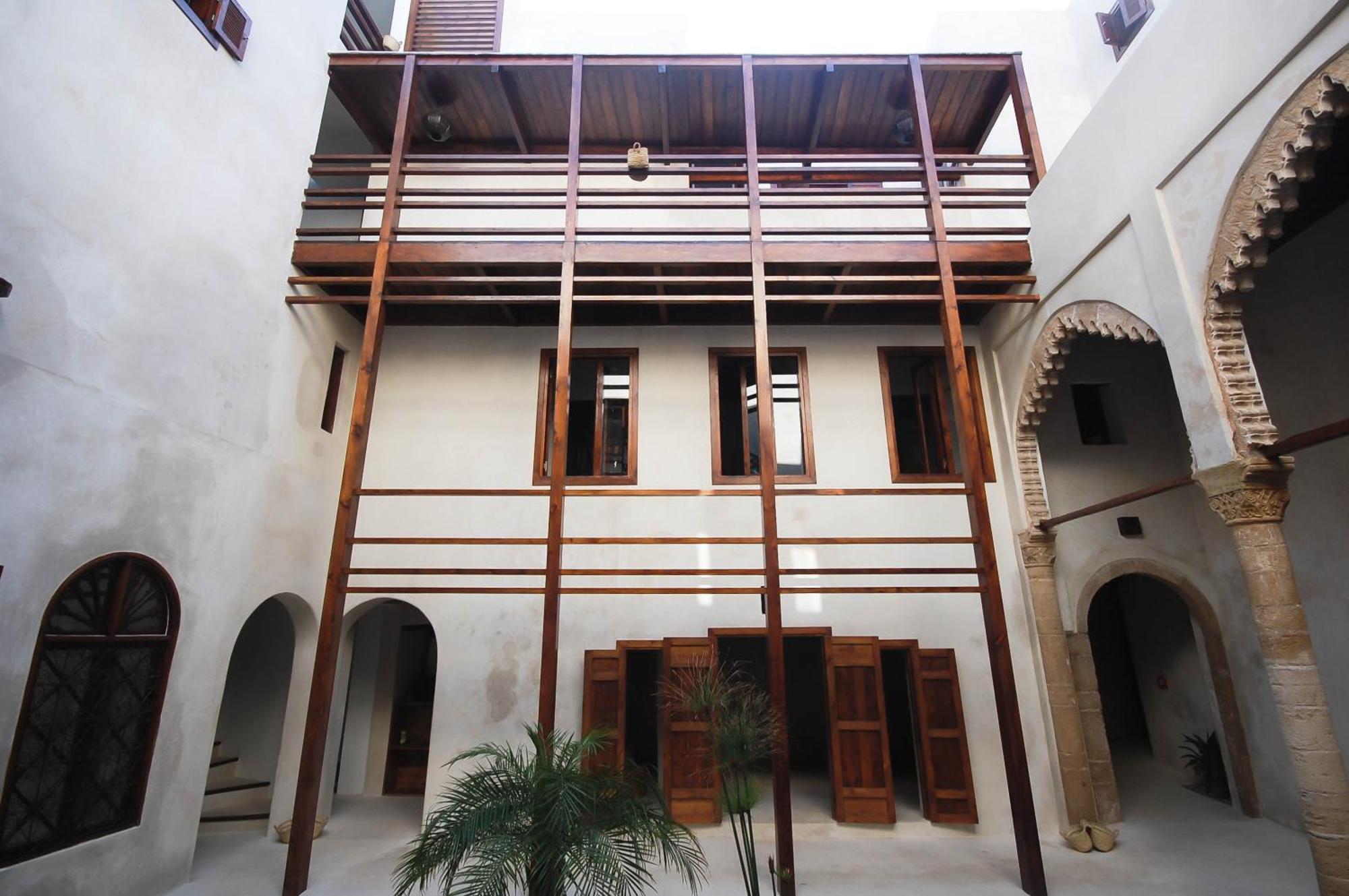 Riad El Maati Рабат Екстер'єр фото
