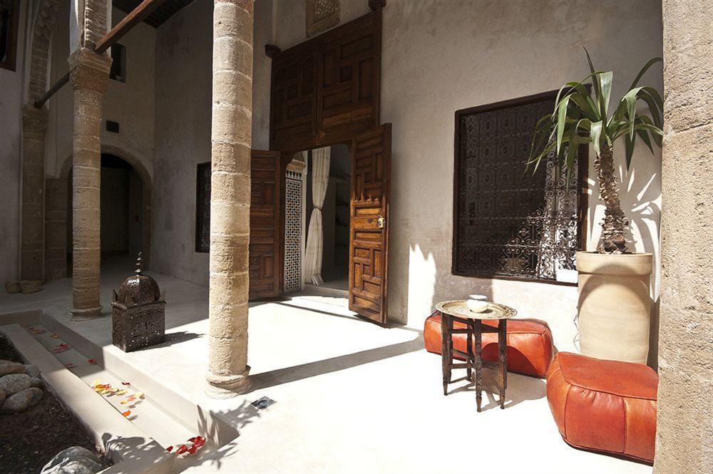 Riad El Maati Рабат Екстер'єр фото