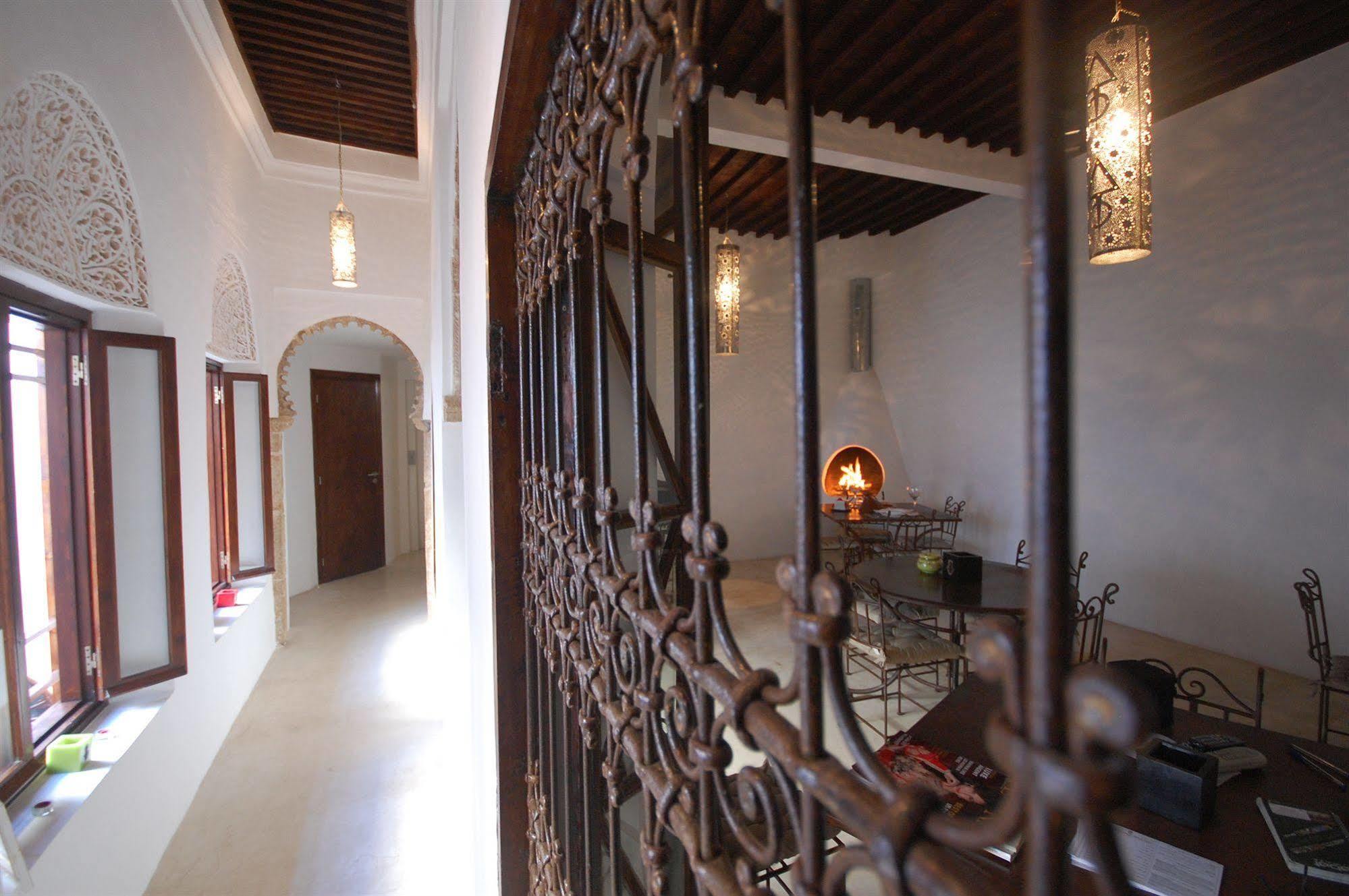 Riad El Maati Рабат Екстер'єр фото